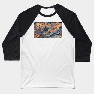 A fanciful swipe technique Baseball T-Shirt